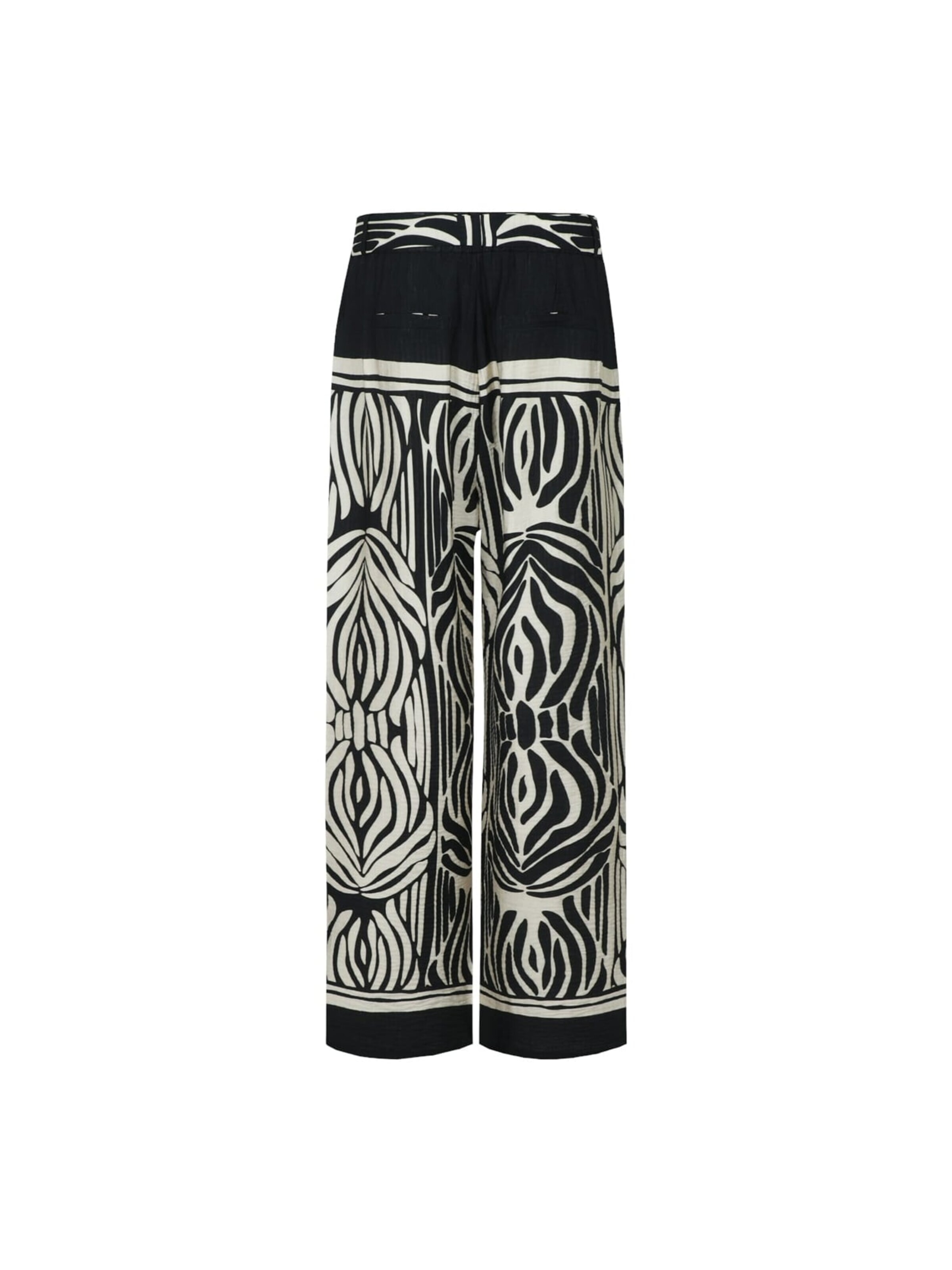 G-maxx Baggy Trousers '26ZZG20' in Black