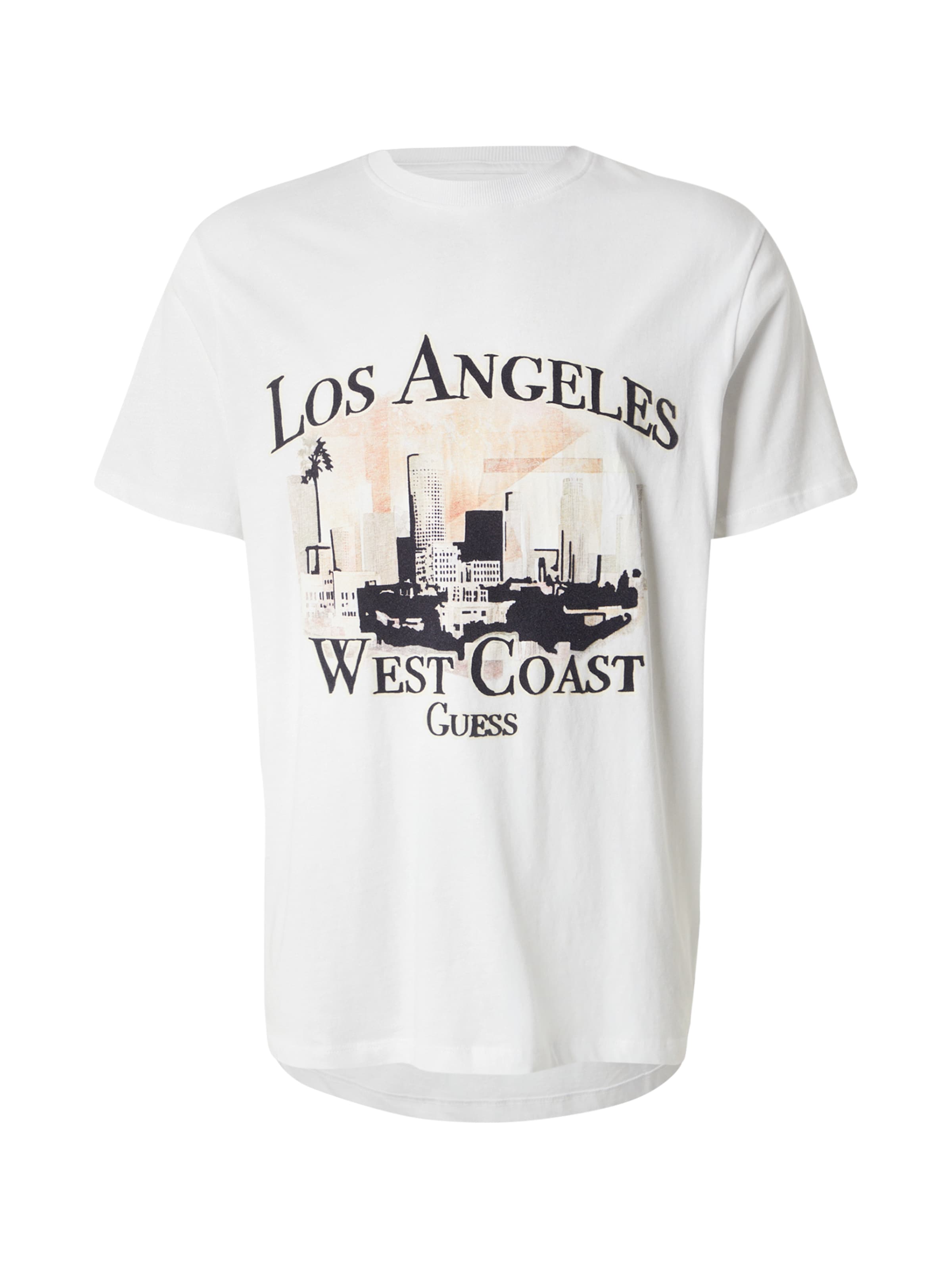 GUESS Särk, värv valge: eest vaates