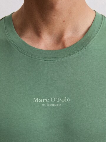 Marc O'Polo - Camiseta ' Mix N Match Cotton ' en verde