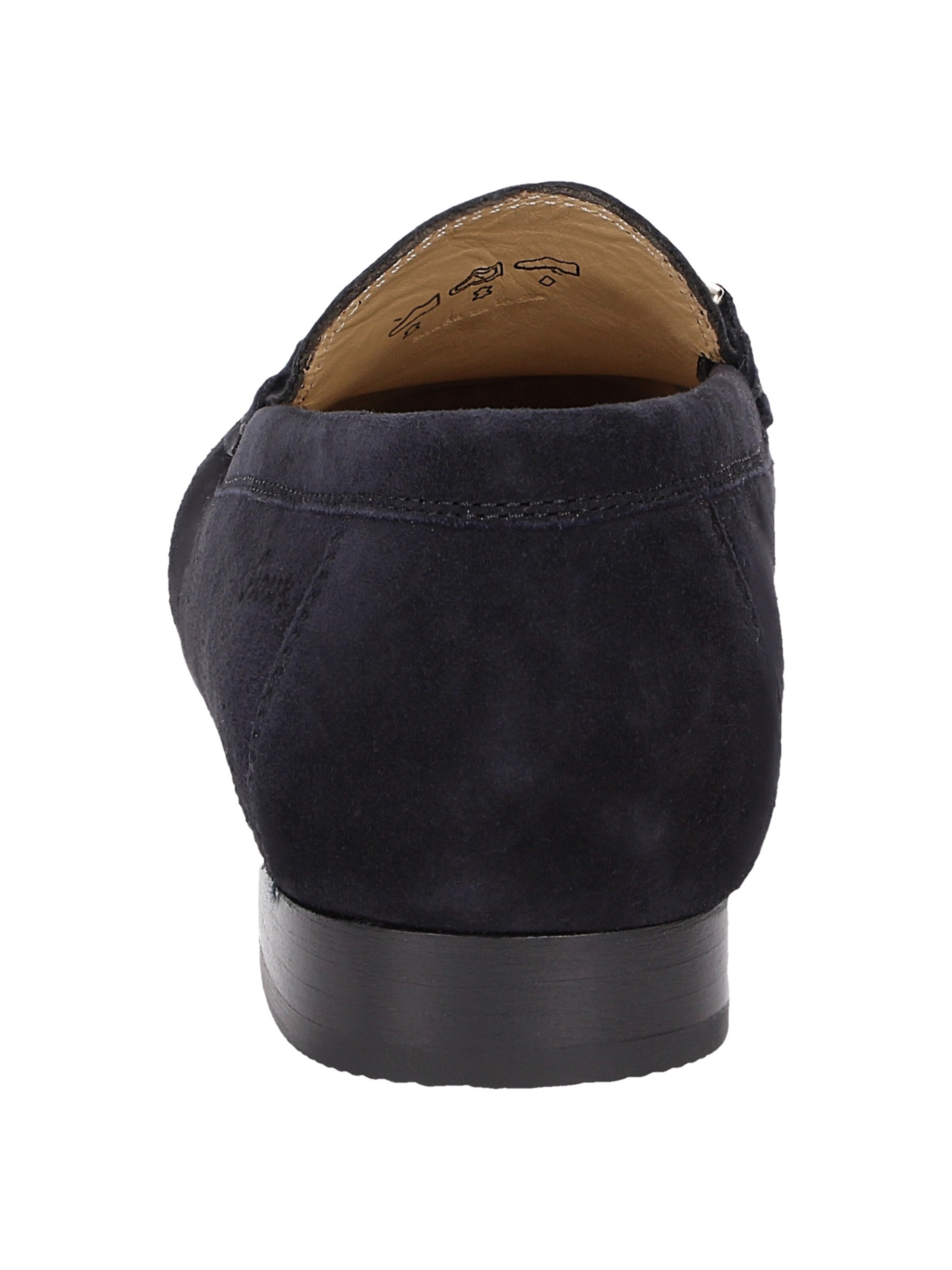 Chaussure basse 'Cambria' SIOUX en bleu