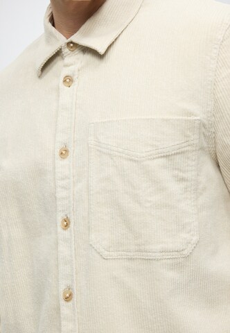 Regular fit Camicia di s.Oliver in grigio