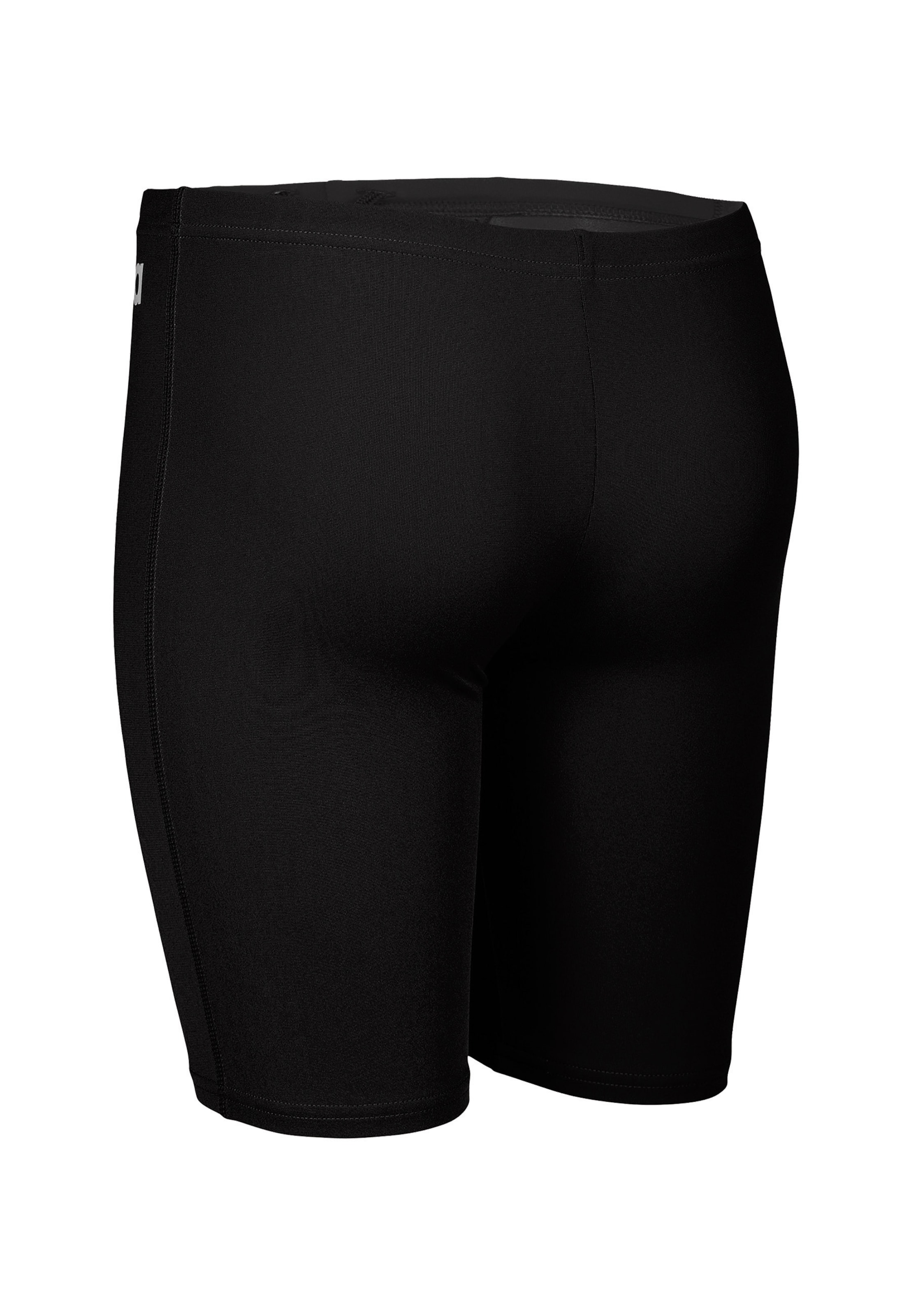 ARENA Sportlik rannamood 'Solid Team Jammer', värv must