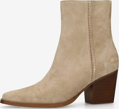 MANFIELD Stiefelette in 36 in beige, Produktansicht