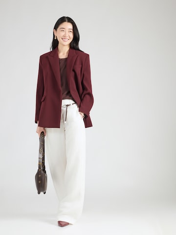 Pull-over MORE & MORE en marron
