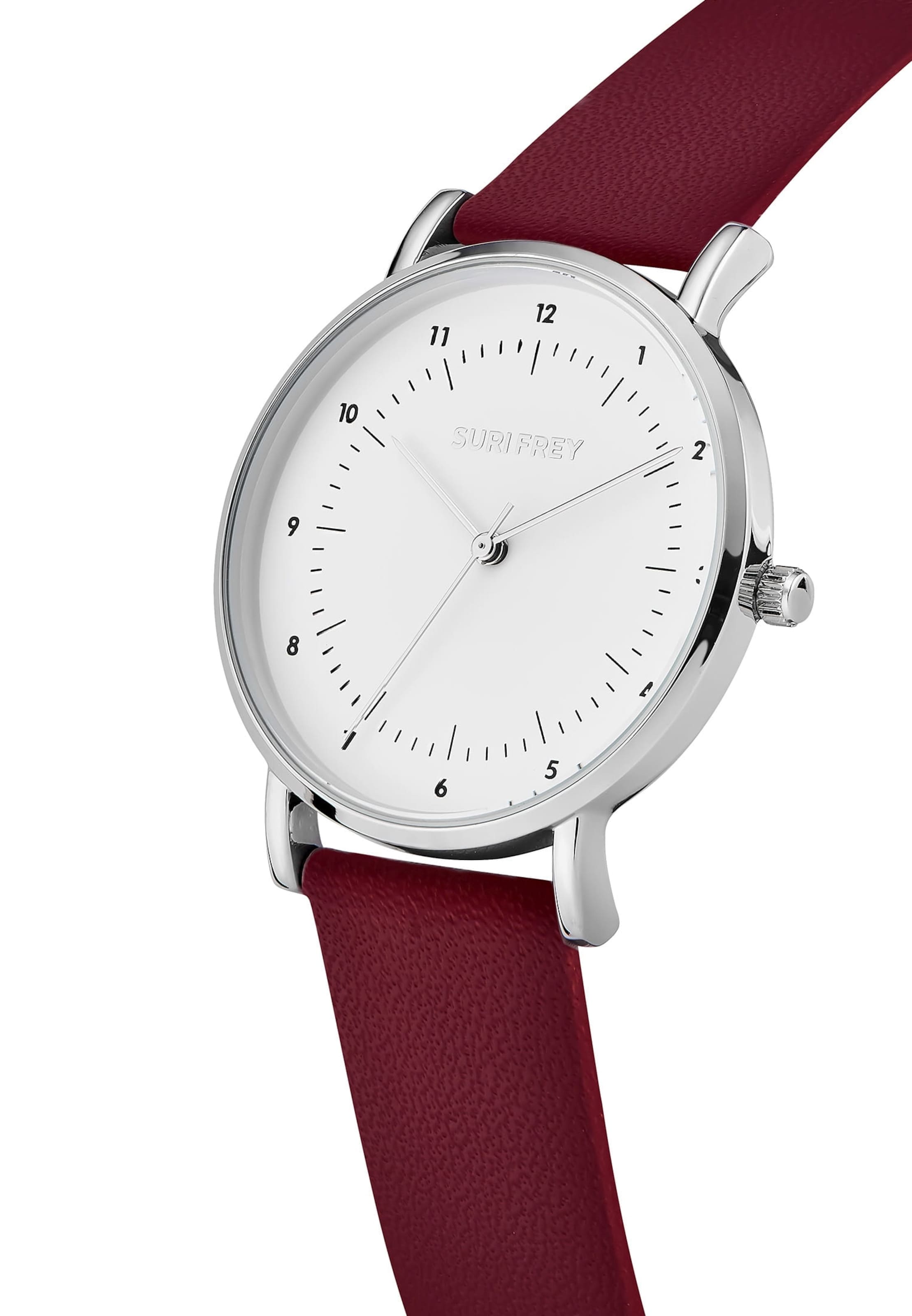 Orologio analogico ' SFY Sophy ' di Suri Frey in rosso