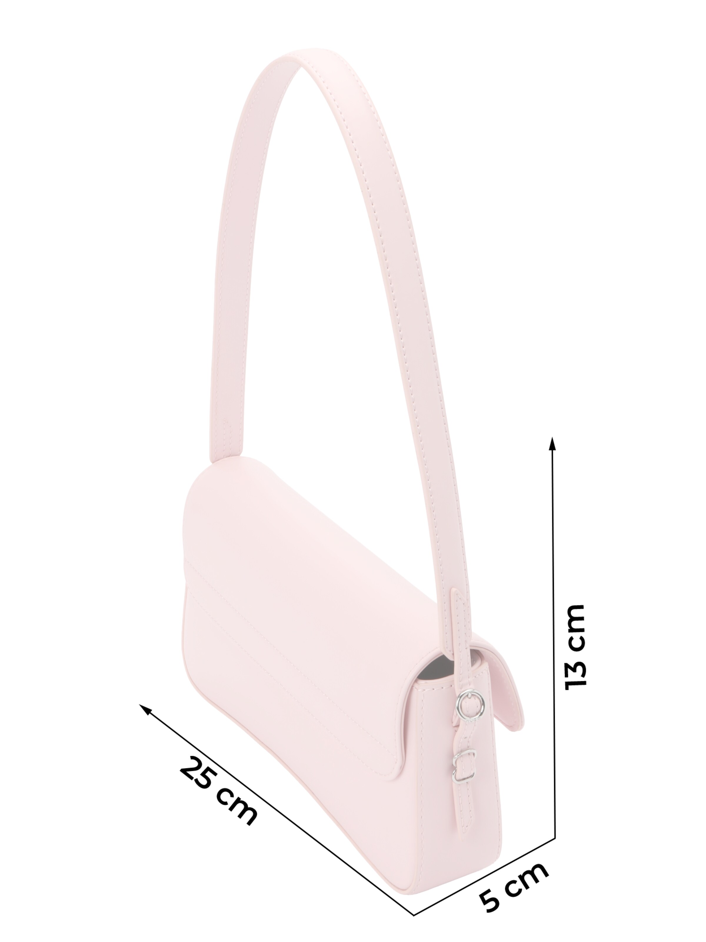 rozā HUGO Pleca soma 'Syndra'