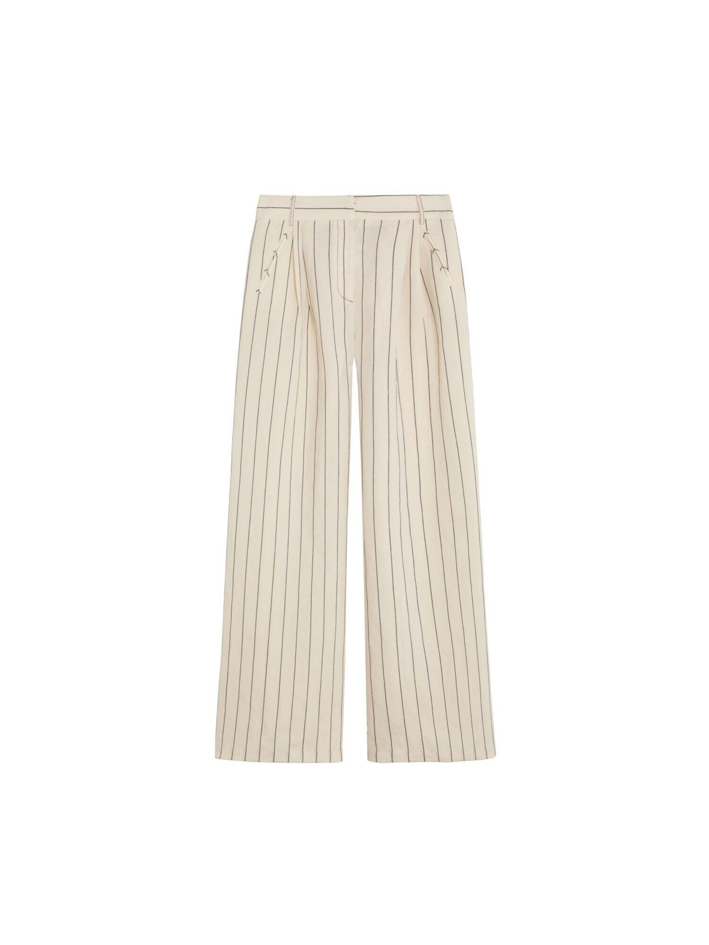 Scalpers Trousers in 34 in Ecru, Item view