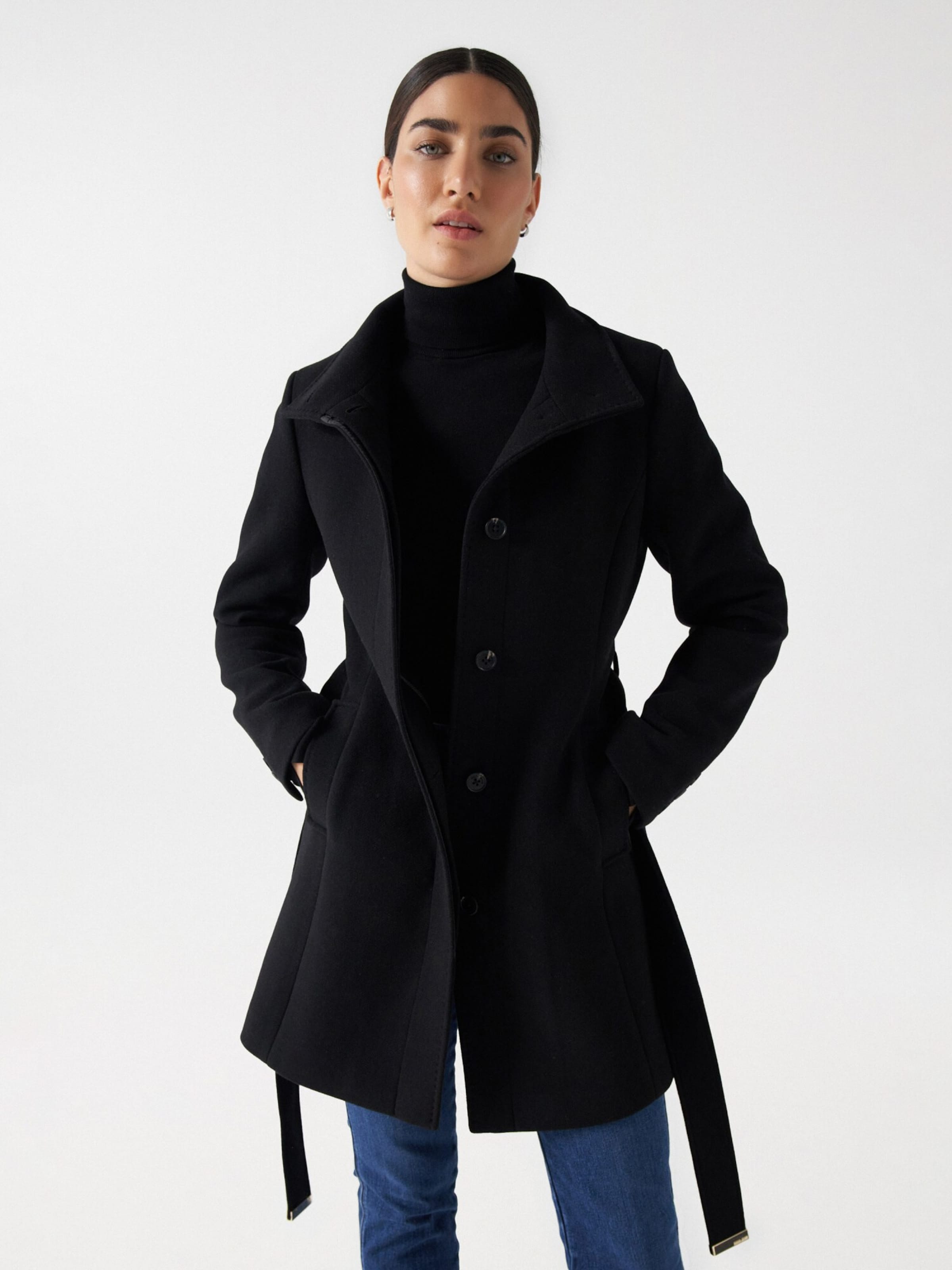 Wool coats Black for women Buy online ABOUT YOU