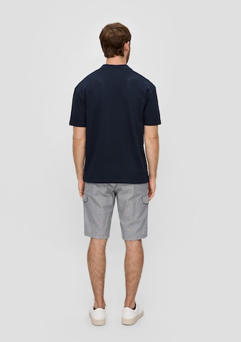 s.Oliver Shirt in Blue