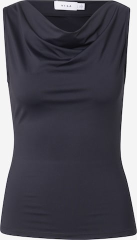 VILA Toppi 'VIKenza' värissä musta: etupuoli
