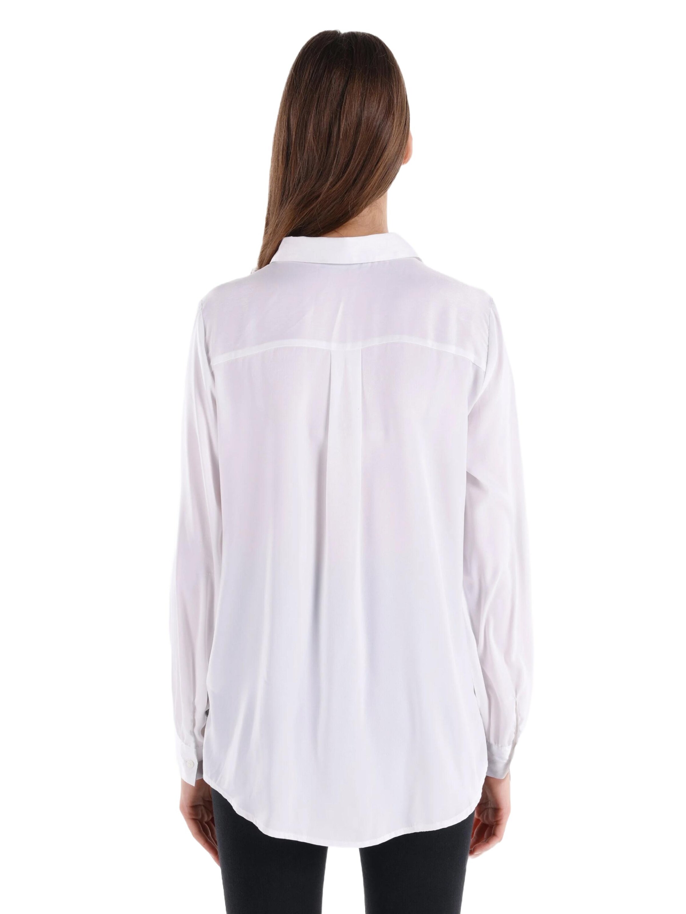 Chemisier Colin's en blanc