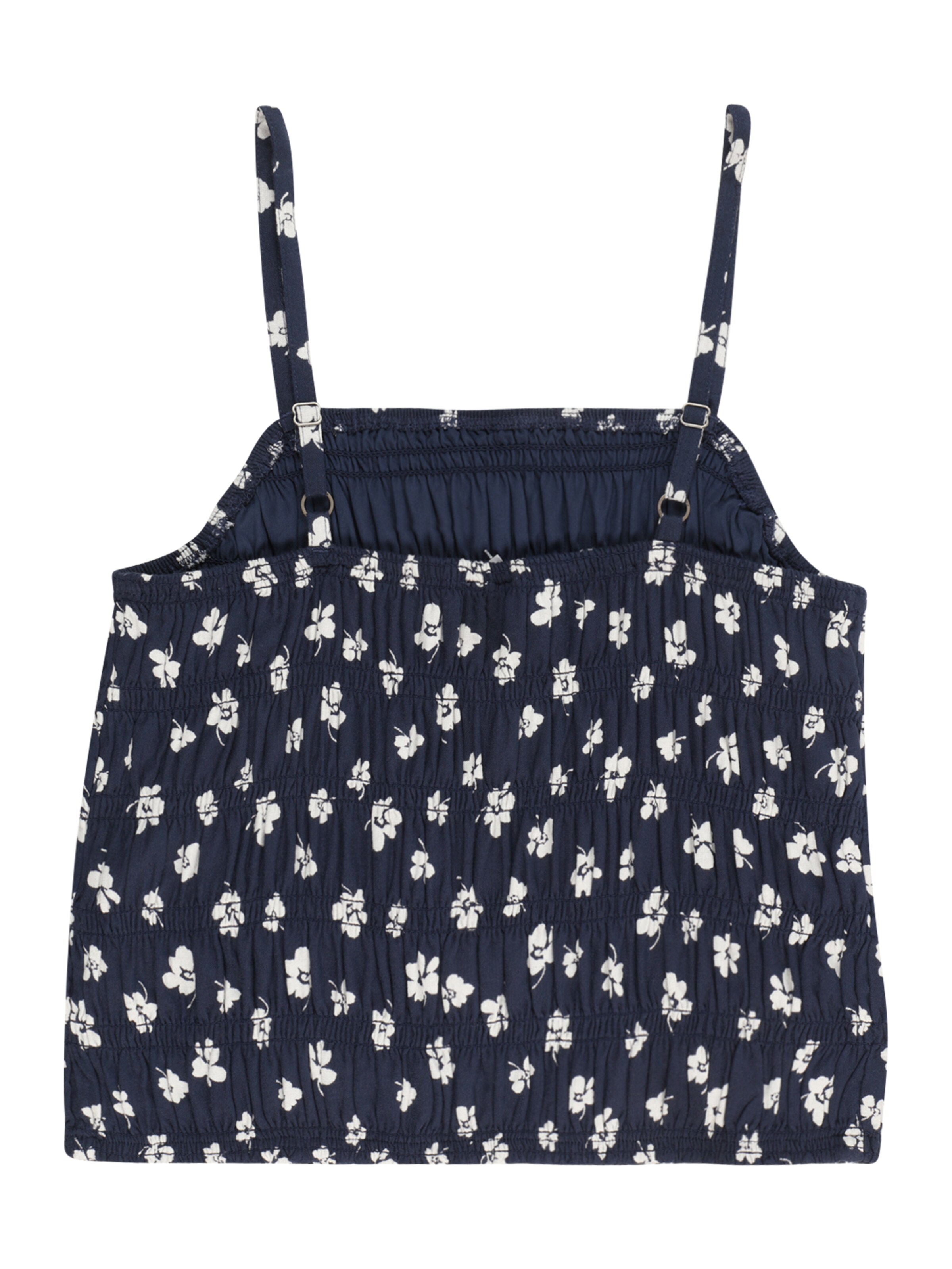 Abercrombie & Fitch Blúz - kék