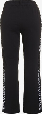 Ulla Popken Regular Pants in Black