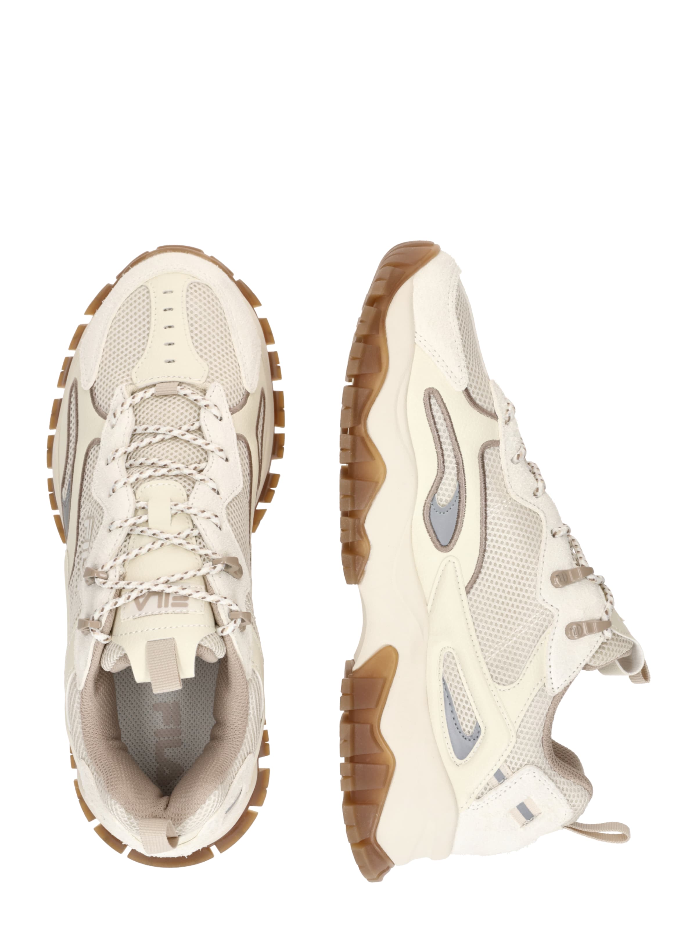 FILA Низкие кроссовки 'RAY TRACER TR2' в Бежевый