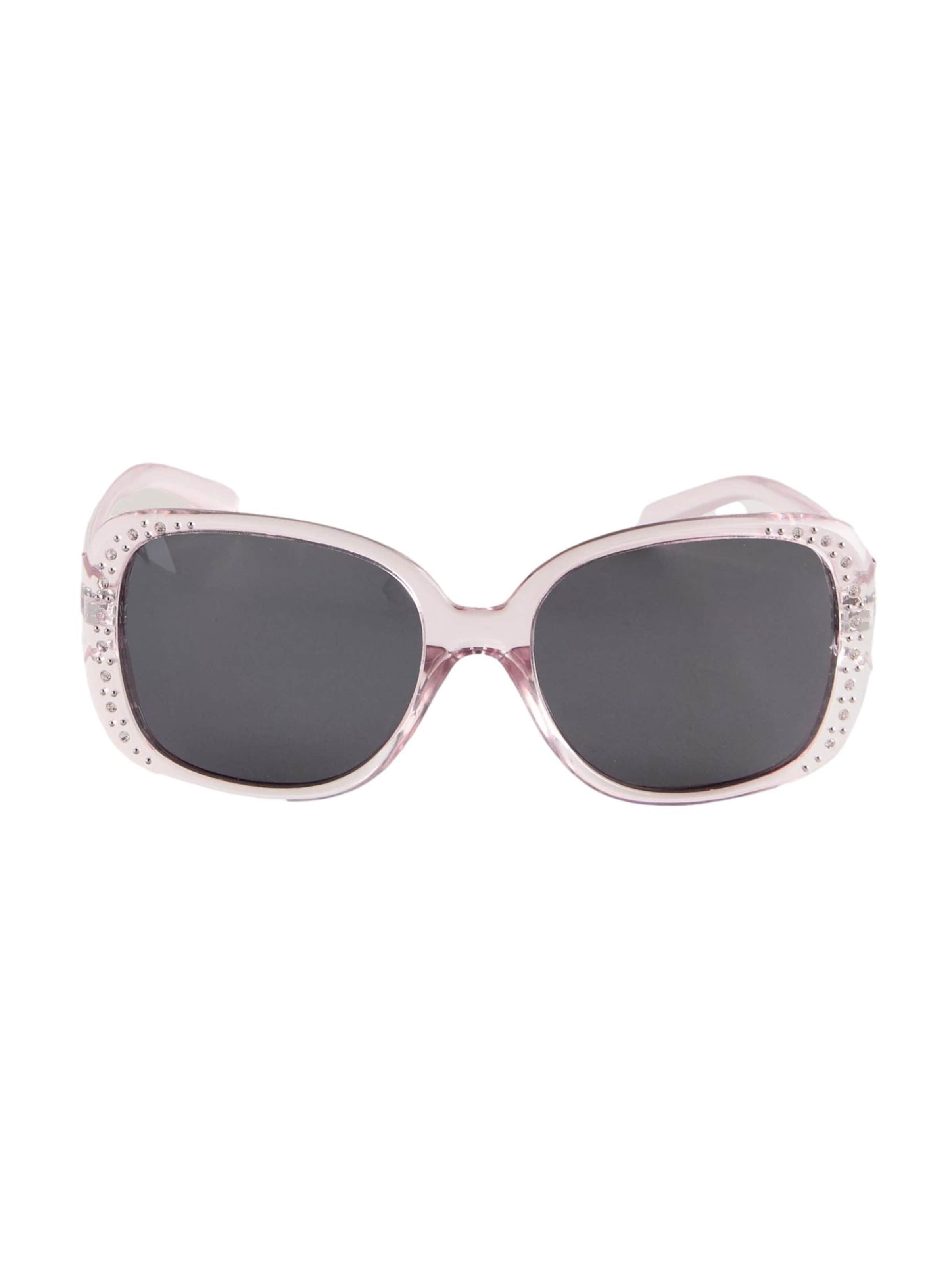 Lunettes de soleil Next en gris : devant