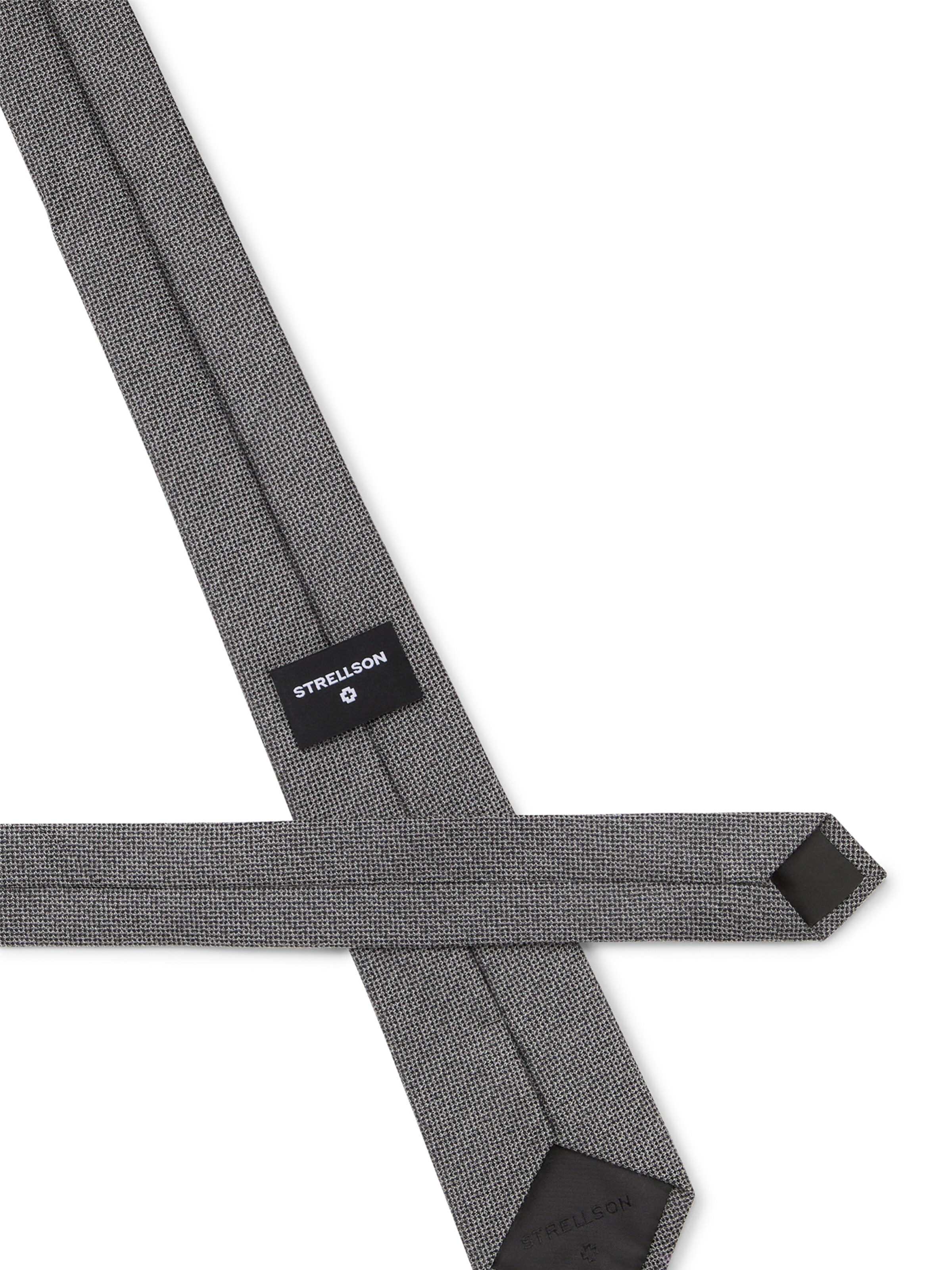 STRELLSON Tie in Grey