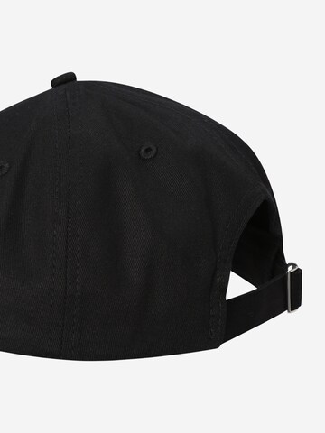 Tommy Jeans Cap in Schwarz