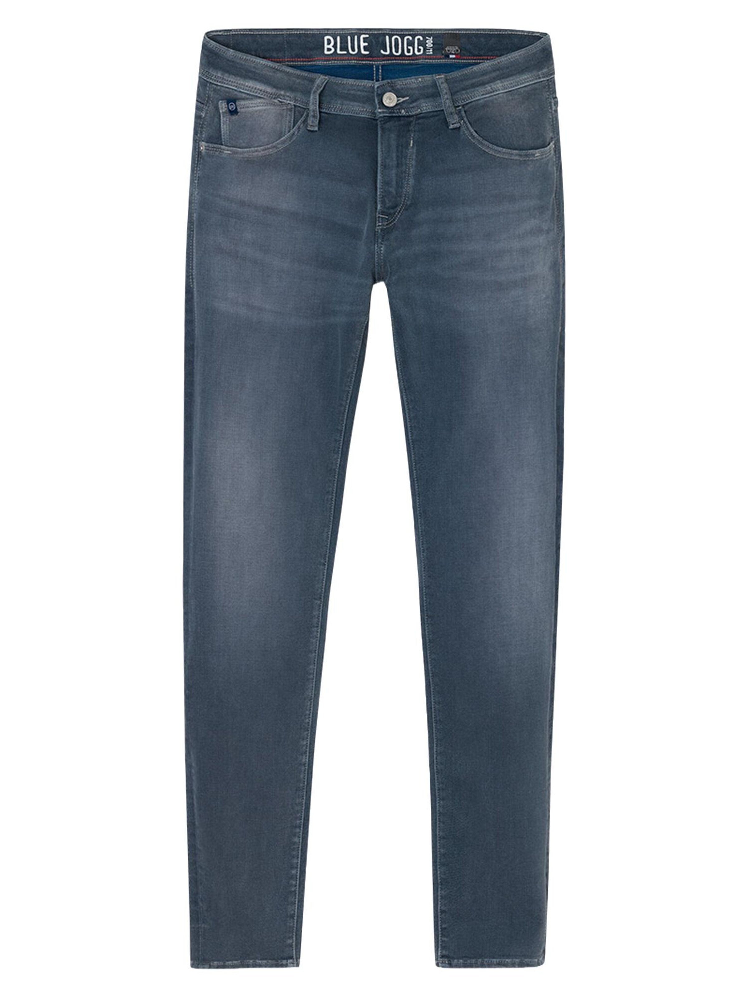 Regular Jean Le Temps Des Cerises en bleu : devant