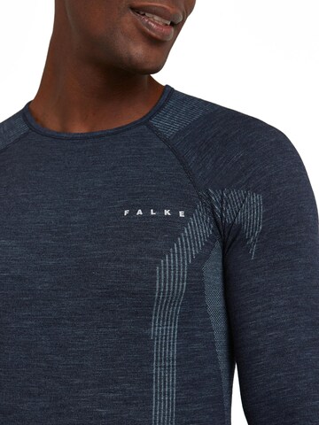 FALKE Base Layer in Blue