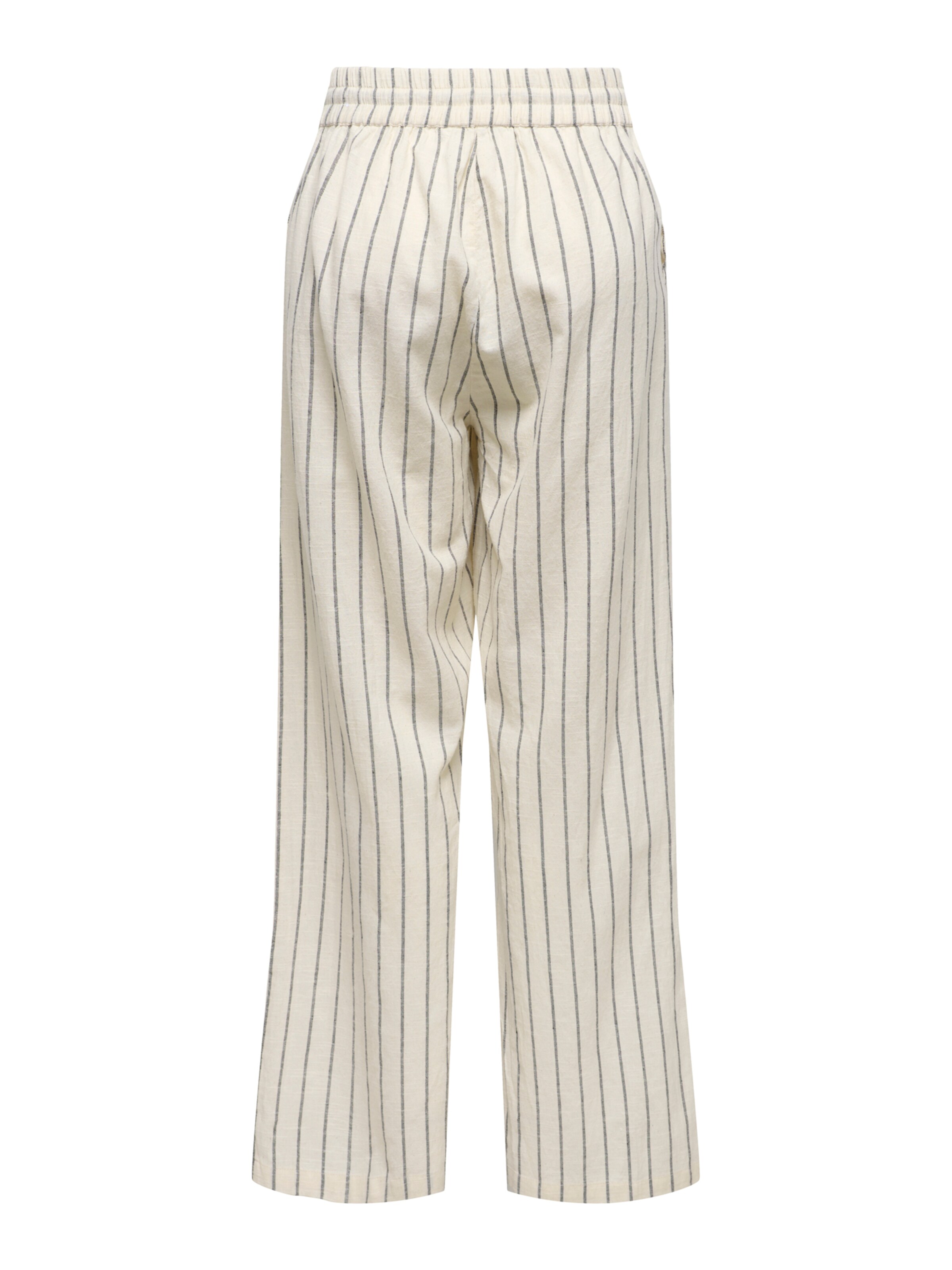 ONLY Wide leg Παντελόνι 'ONLTIZANA' σε γκρι