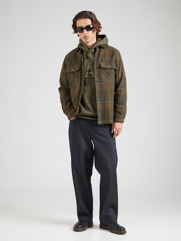 Sweat-shirt 'HERITAGE' GAP en vert