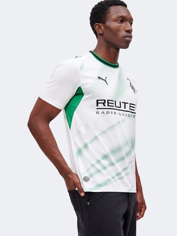 Maillot 'Borussia Mönchengladbach 2026/27' PUMA en blanc