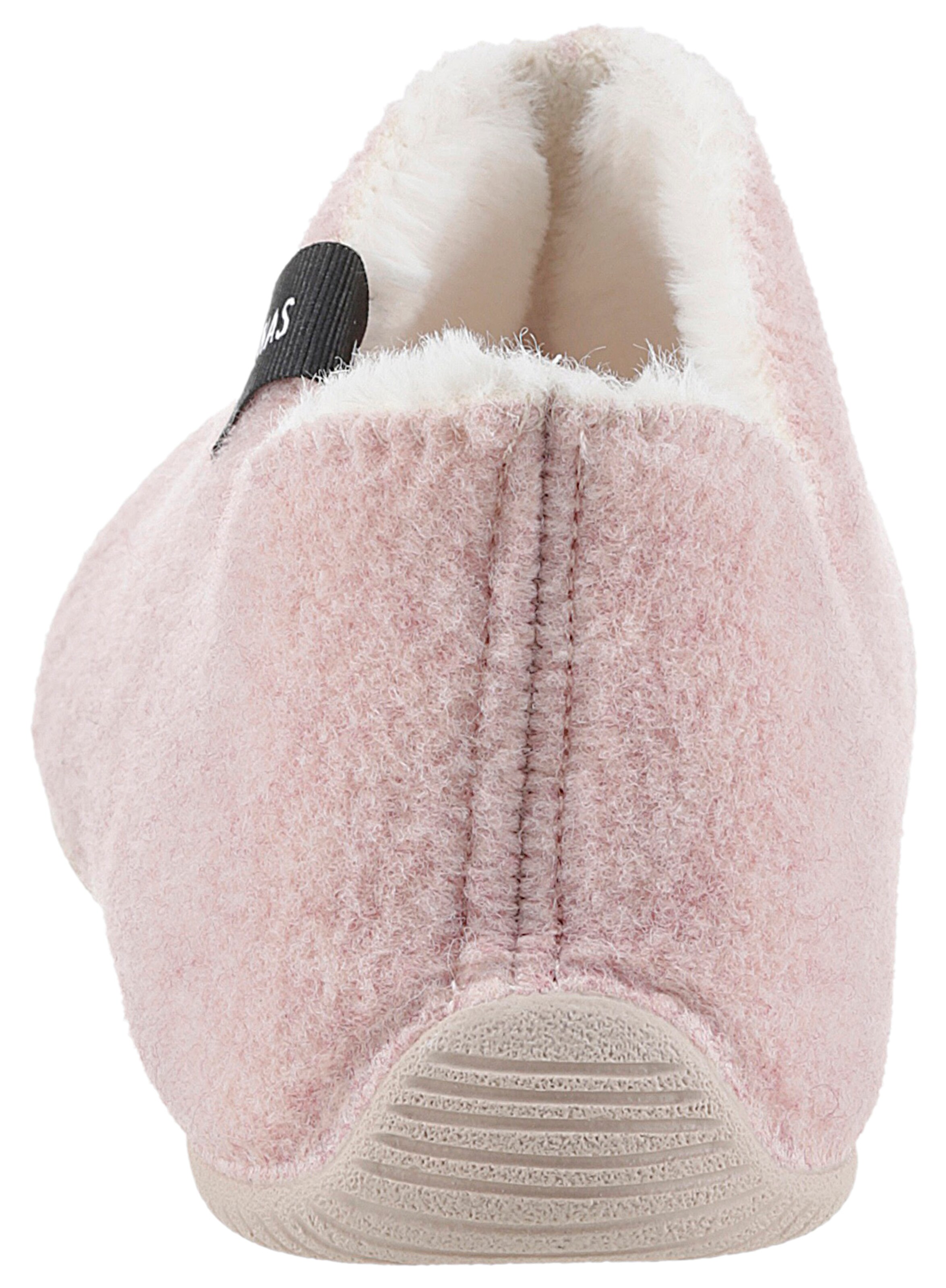 VERBENAS Slippers in Pink