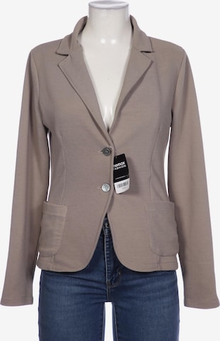 Cartoon Blazer in M in Beige: front