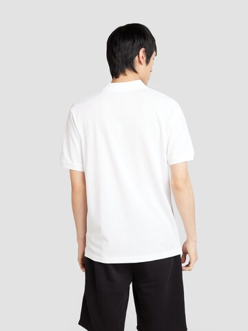 T-Shirt 'Essentials' SCOTCH & SODA en blanc