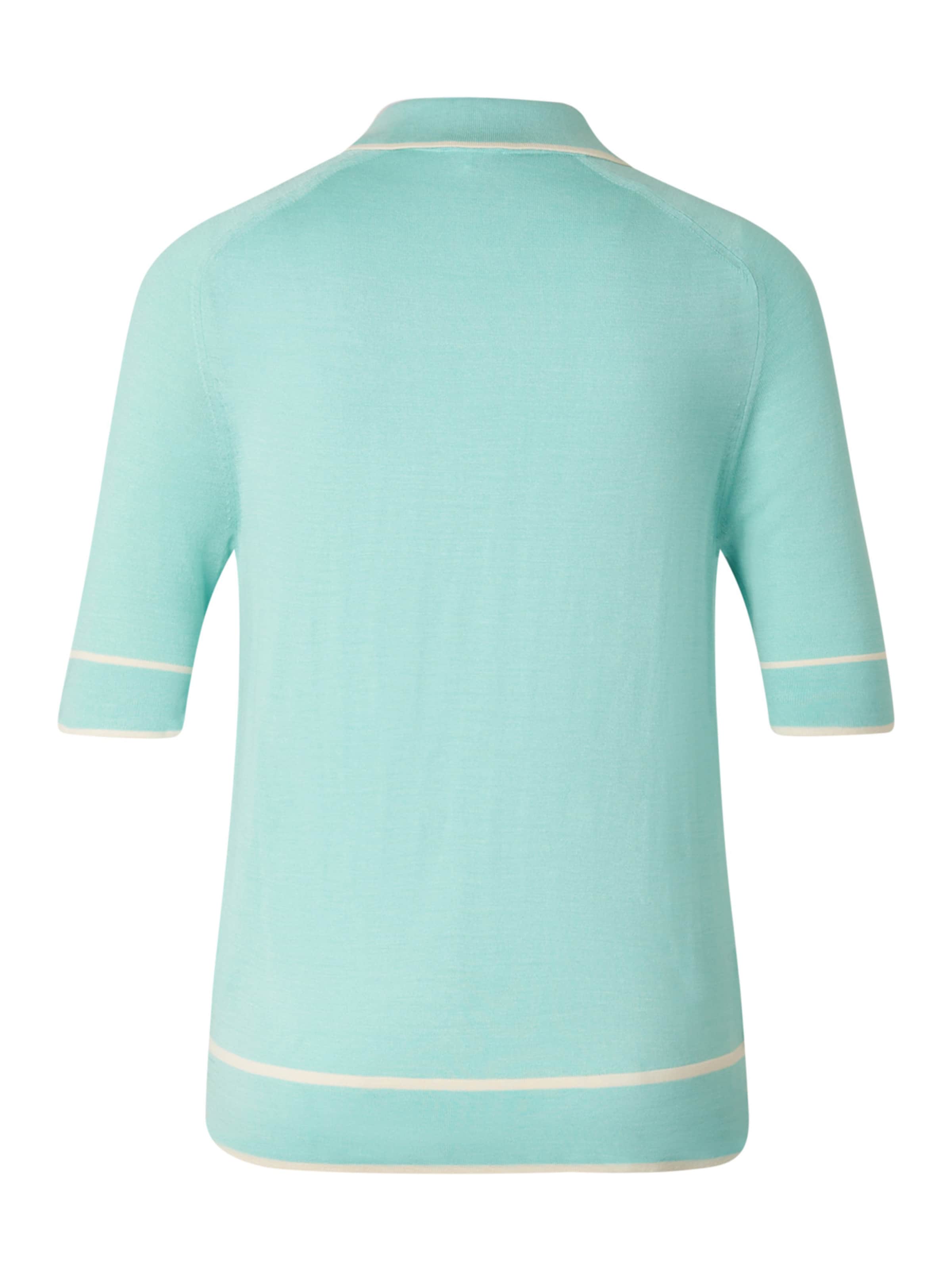 BOGNER Strickjacke in Blau