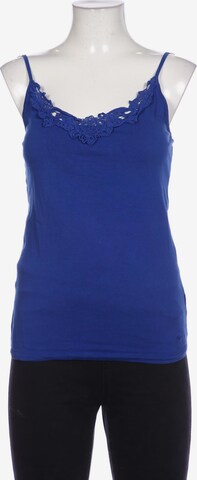 TOM TAILOR Top & Shirt in L in Blue: front