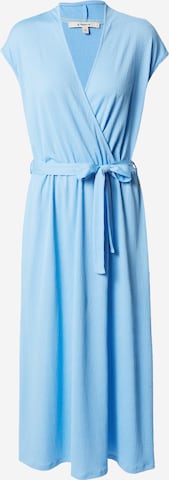 GARCIA Šaty – modrá: přední strana