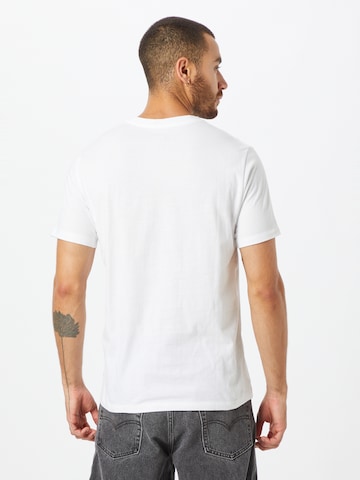 LEVI'S ®regular Majica 'Graphic Crewneck Tee' - bijela boja