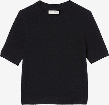 Pullover di Marc O'Polo in blu: frontale