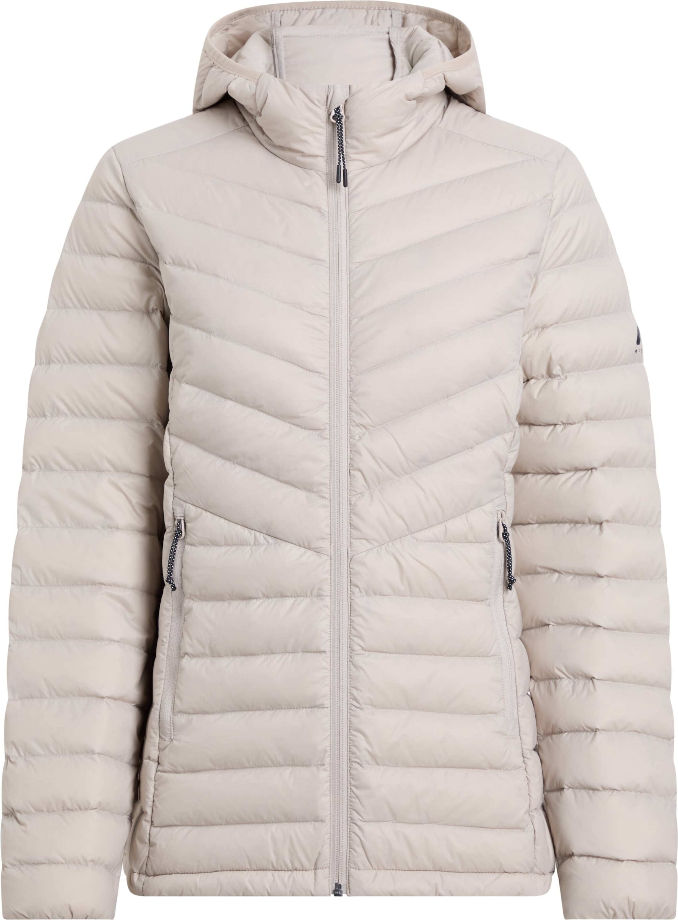 MCKINLEY Outdoorjacke in Grau: Vorderseite