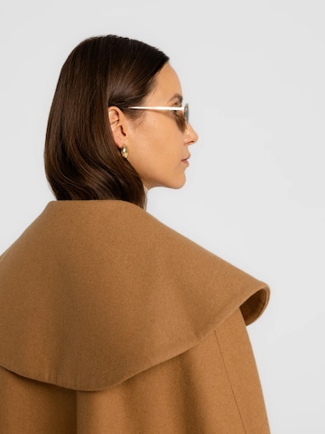 Kimono 'Sorte' mandragora en marron