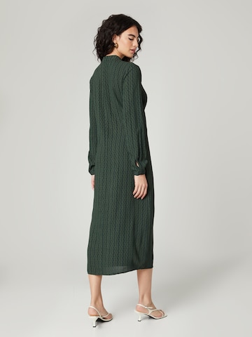 Guido Maria Kretschmer Women Dress 'Maureen' in Green