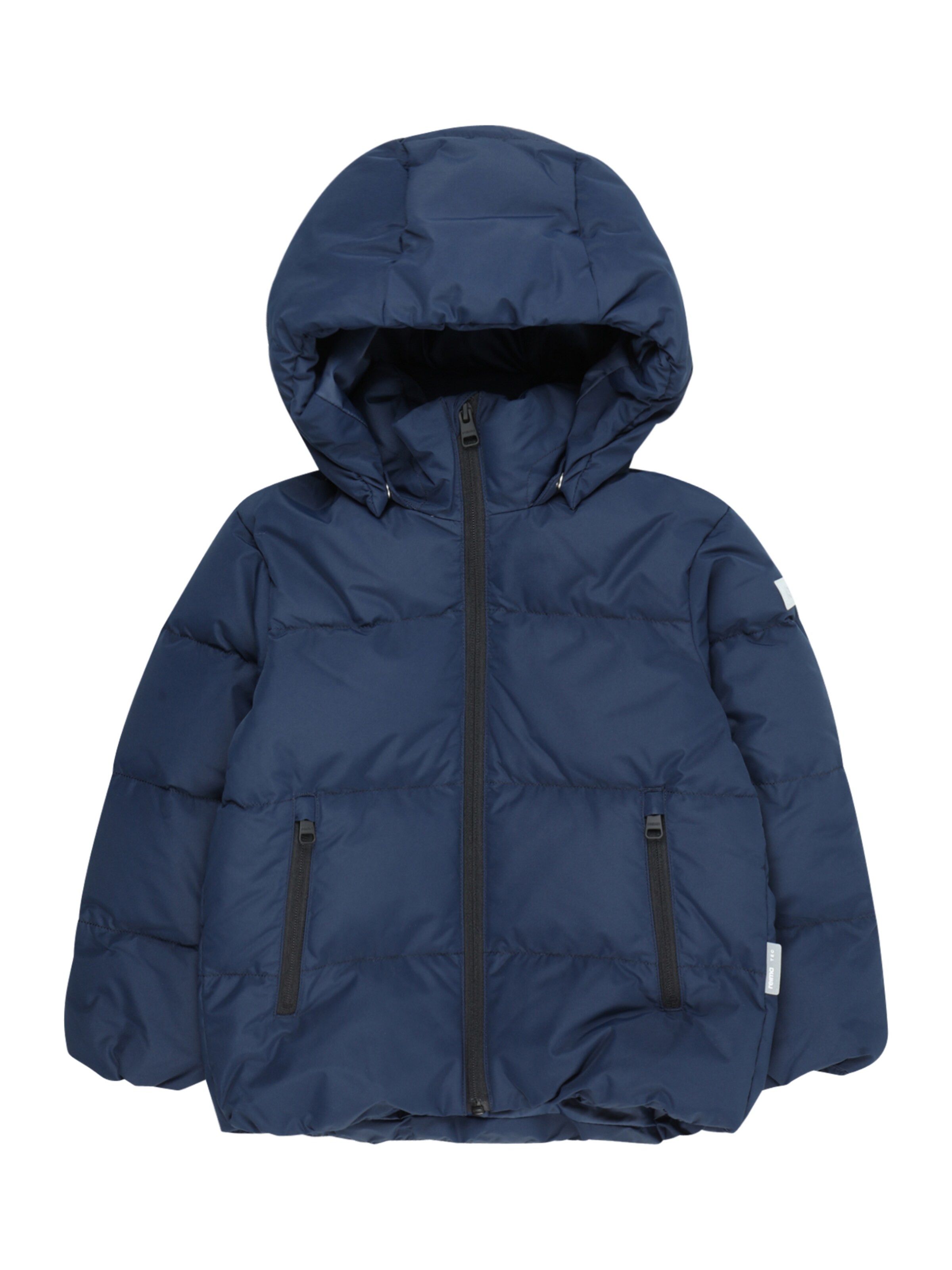 Reima Winter Jacket 'Paimio' in Blue: front