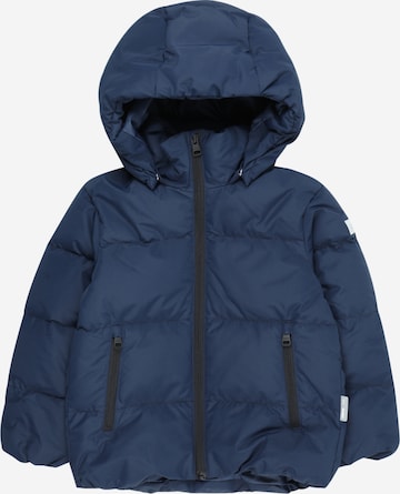 Reima Winter Jacket 'Paimio' in Blue: front