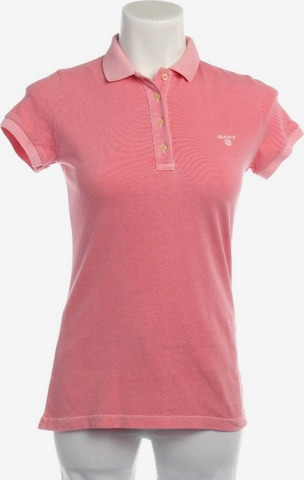 GANT Shirt XS in Pink: Vorderseite
