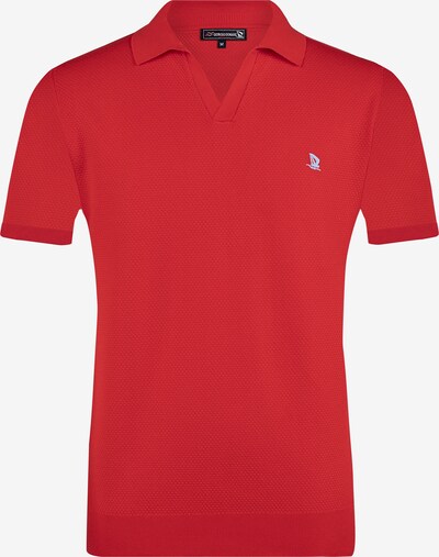 Giorgio di Mare Тениска в червено / бяло, Преглед на продукта