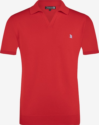 Giorgio di Mare Shirt in rot / weiß, Produktansicht