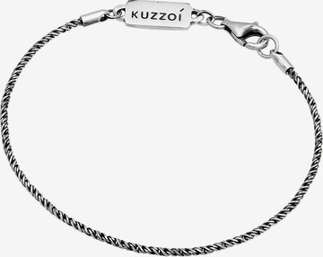 KUZZOI Armband in Zwart