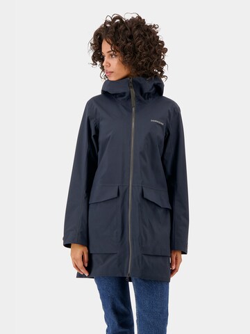 Didriksons Weatherproof jacket 'Folka' in Blue: front