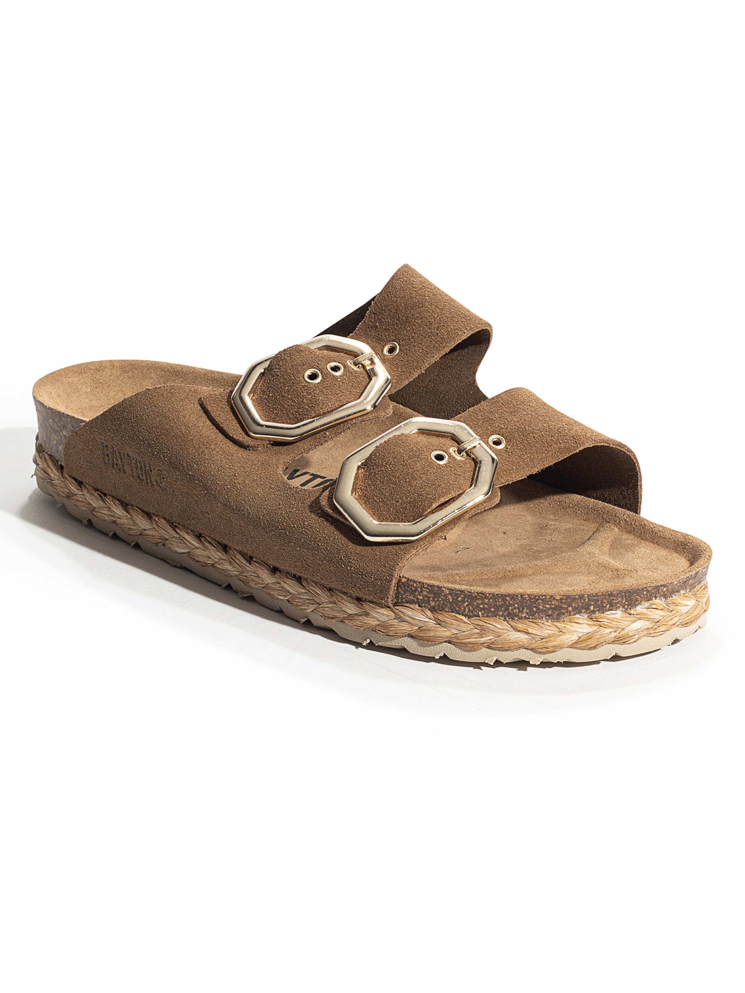 Bayton Pistokkaat 'Atlas' värissä ruskea