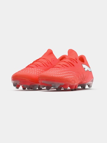 PUMA Fußballschuh 'FUTURE 9 MATCH FUSION' in Rot
