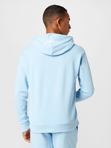 HOLLISTER Sweatshirt i blå