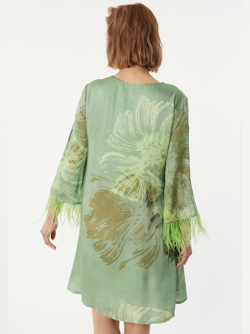 Ana Alcazar Dress 'Zegali' in Green