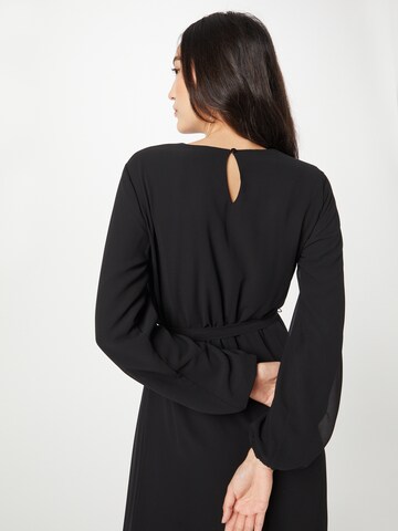 VILA Obleka 'TILLY' | črna barva