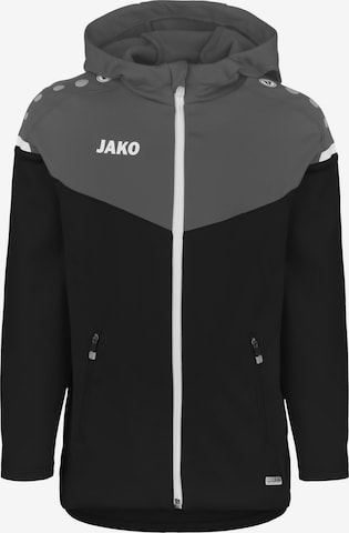 JAKO Jacke in Schwarz: predná strana